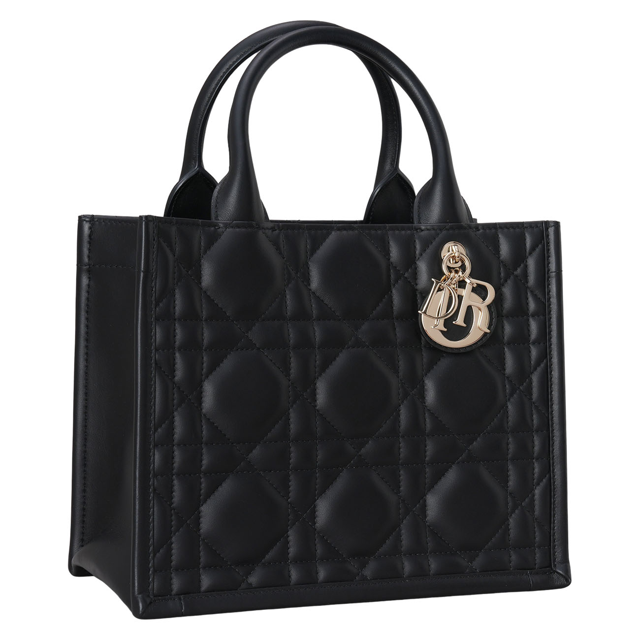 CHRISTIAN DIOR(USED)디올 매크로까나쥬 북토트 스몰 백
